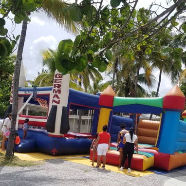 Alquiler de Inflables y Trampolines para todo tipo de.evento - Img 120380250