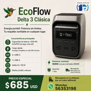 ECOFLOW DELTA 3 CLÁSICA (P.T.H.) - Img 57093261