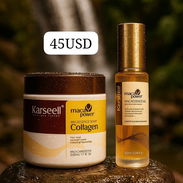 Conjunto de mascarilla - Img 55810315