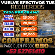 Si deseas vender tus prendas es aquí - Img 53837839