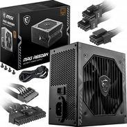 PSU MSI MAG 650W - Img 53867574