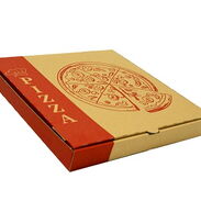 Cajas de pizza originales Cartón duro !!!!!! - Img 45149519