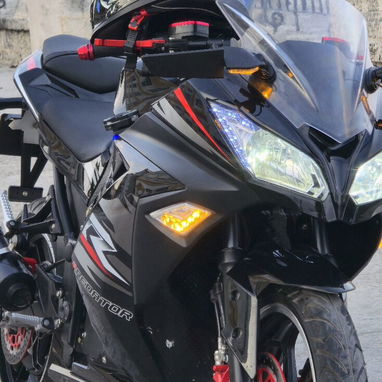🚨🚨🚨🚨 moto deportiva Izuki 🚨🚨🚨🚨 - Img 126566826