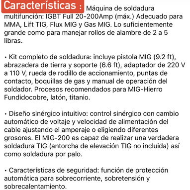 Planta de soldar 4 en 1 (Oferta de la semana) - Img 122076398