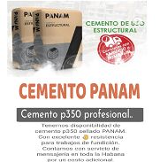 Venta de cemento p350 PANAM - Img 45835744