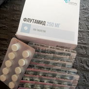 Venta de Flutamida. Caja de 100 tabletas de 250 mg en 120 usd - Img 56615714