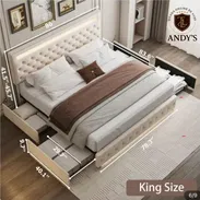 Cama King - Img 55897452