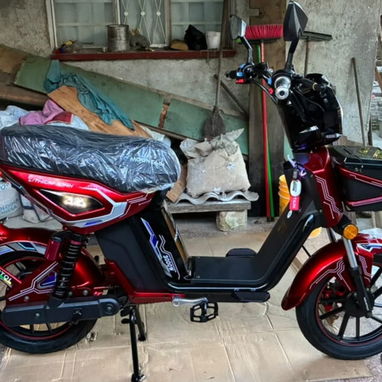 Moto halcón - 2/2