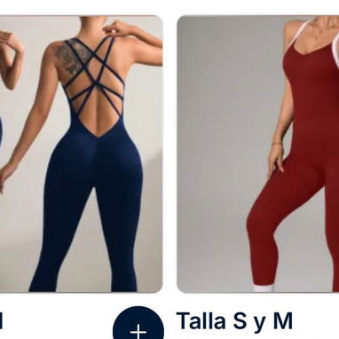 Accesorios y ropa para el gym - Img 122214852