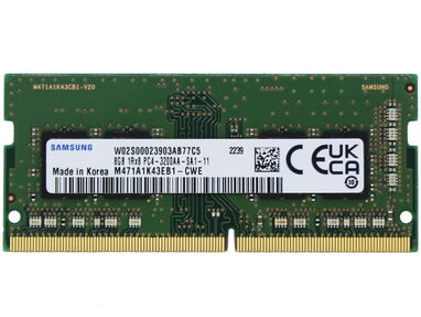 Memoria RAM Para Laptop Samsung - Img main-image