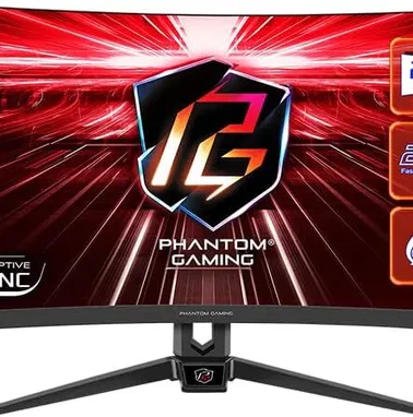 Monitores Asrock, LENOVO,GIGABYTE,LG,ACER Y Samsung CURVO  de 24,25 ,27 , 32 y 34pul ♨️new 52815418 - Img 74293440