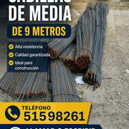 Cabillas de media de 9 metros - Img 56960641