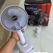Ventiladores mano - Img 58257655