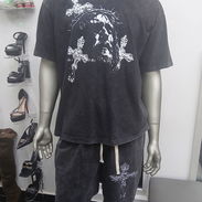 Conjunto Short y Pullover de Hombre - Img 54961242
