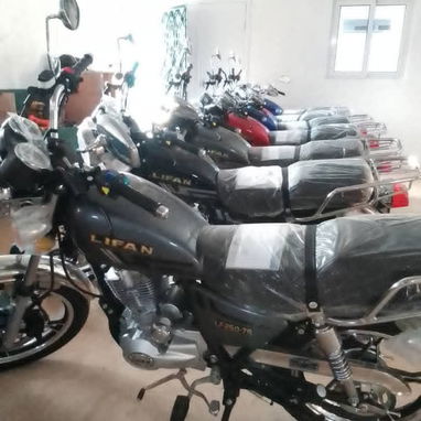 Venta de motos en Matanzas - 4/5