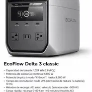 Ecoflow en venta - Img 58234772