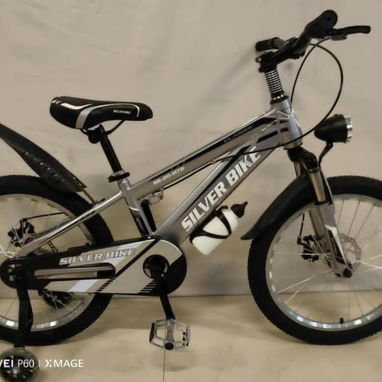 Bicicletas SILVER Bike medida 16 - 2/8