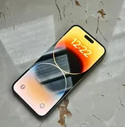 iPhone 14 Pro Max impecable  -Tiene entrada para línea  -Face ID y True Tone  -Batería 89% -128gb  -Libre por R-Sim, lit - Img 49613766