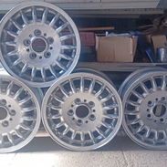 Vendo juego de llantas BMW - Img 57309470