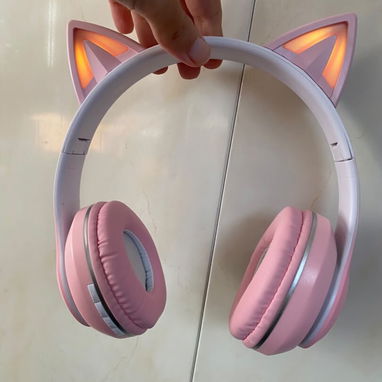Audífonos orejas de gato - 3/3