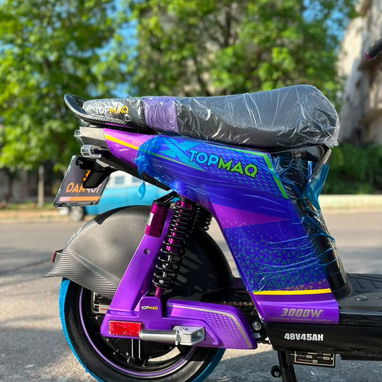 BICIMOTO TOPMAQ EVOLUTION - Img 124220989