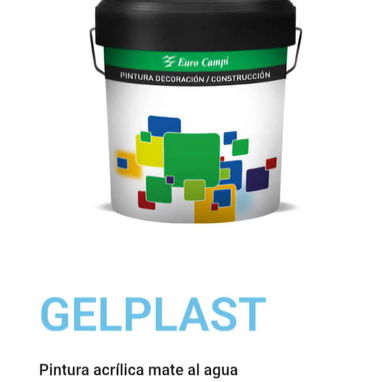 Pintura de vinil, impermeabilizante,esmalte, anticorrosivo, pintura de piscina - Img 119766019