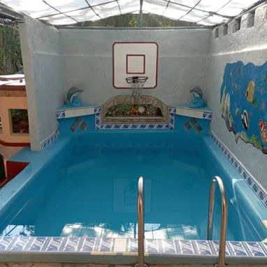 Local con piscina y paseo por el río San Juan – Matanzas – 13,000 CUP día para 25 personas - Img 119629616