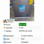 Nevera Milexus 3.5 - Img 54786645