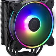 CORRE Disipador de aire para CPU,MARCA Cooler Master ..MODEL 212HALO BLACK ...212SPENCTRUM V3 ....SAMA KA400I 52815418 - Img 48303543
