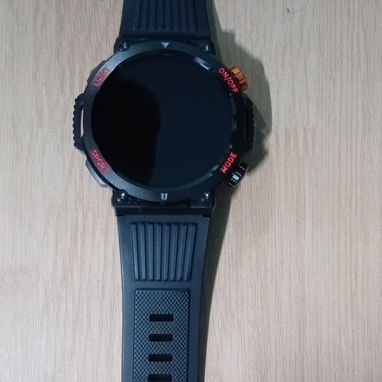 ¿Buscas un smartwatch práctico y moderno? Este HT3 se conecta fácilmente a tu teléfono Android o iPhone - 4/4