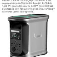 Estación de Energía Amapce Andes - Img 55906367