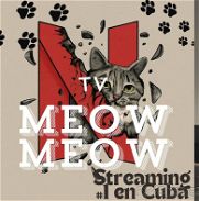 🛑📣⭐️Meow Meow Tv, Streaming#1 en Cuba⭐️📣🛑 - Img 45934438
