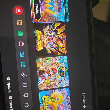 Nintendo switch 2 con su cable HDMI incluido 60 usd - Img 121257963