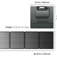 Panel Solar Bluetti - 200 Watts | 52446190 | 250usd - Img 56213799