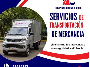 Transportación de mercancías - Img main-image-45551993