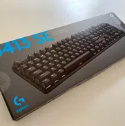 Logitech G413 SE Mechanical Gaming Keyboard - Black, English - US - Img 50221490
