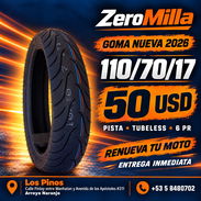 🔥 110/70/17 NUEVA — FABRICACIÓN 2026 - Img 57428523