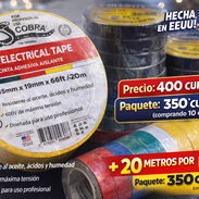 Tape eléctrico - Img 54800507