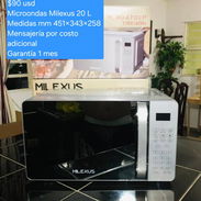 Microondas MILEXUS - Img 55930565