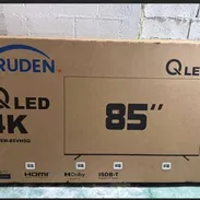 *Tv Smartv Ruden 85 pulgadas QLed 4K* - Img 56689423