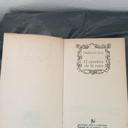 Libro de Umberto  Eco, El Nombre de la Rosa - Img 53216074