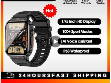 smart watch reloj inteligente - Img 64582180