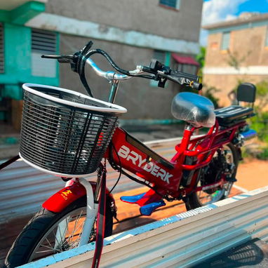 Bicicletas electricas 🚲 Topmaq Bryderk . Nuevas... Usted las estrena. - 2/5
