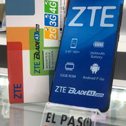 ZTE Blade A3 2020 4G (1+16GB) (SOLO FUNCIONA CON LTE) - Img 54990540