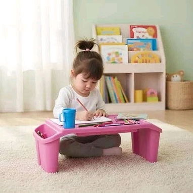 Escritorio o mesa auxiliar para niños - Img 116898118