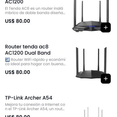 Routers - 4/6