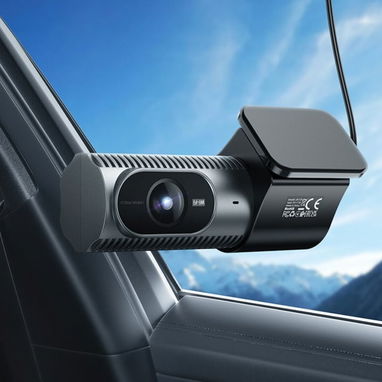 Cámara oculta de conducción Hoco DV13 🚘 720P con WiFi y Control desde App 🌐 Cámara para autos - Img 125950094
