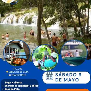 Excursiones disponibles para el Fin de Semana ‼️ - Img 120603336