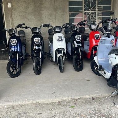 BICIMOTO ELECTRICA MARCA CHALLENGER PROTENZZA precio 840 - Img 123823084