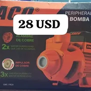 Bomba de agua saco - Img 54504424